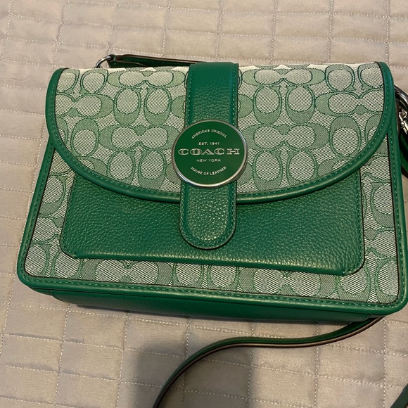 Coach Bags Coach Dempsey Crossbody Bag Poshmark